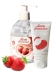Смазка съедобная Love Protection Strawberry
