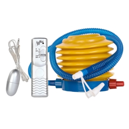 Кукла надувная Dolls-X ToyFa 117016