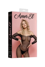 Эротический кэтсьюит Amor El AME021