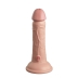 Фаллос King Cock 6" Silicone Dual Density