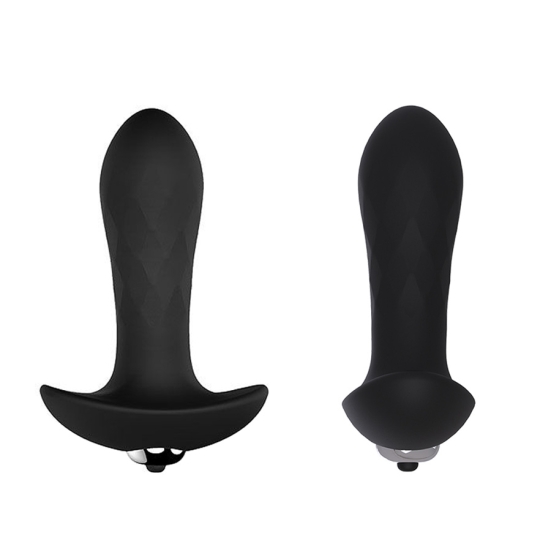 Вибро-пробка Sex Expert SEM-55175