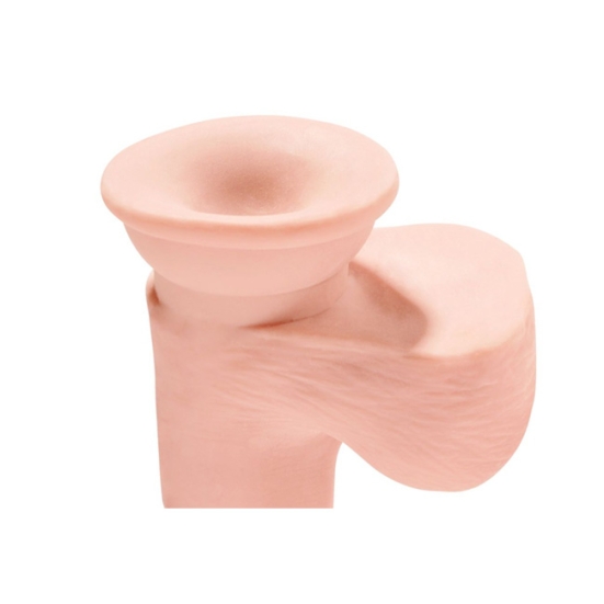 Фаллос King Cock Plus 7,5&quot; Triple Density