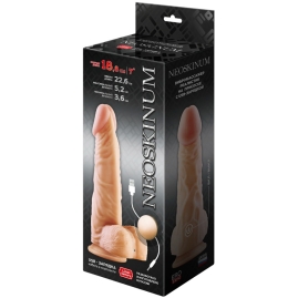 Фаллос-вибратор Lovetoy 826333