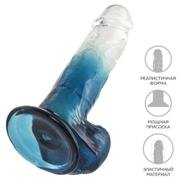 Фаллос A-toys Avy