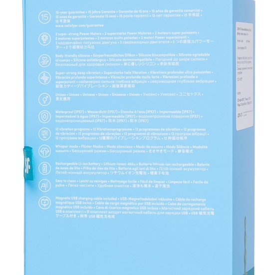 Вибростимулятор Satisfyer Lolli Plug 2