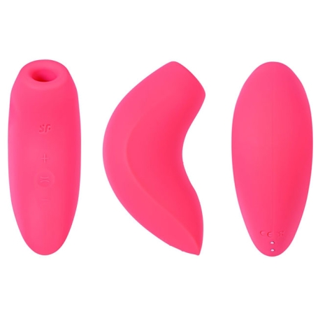 Стимулятор клитора Satisfyer Magnetic Deep Pulse