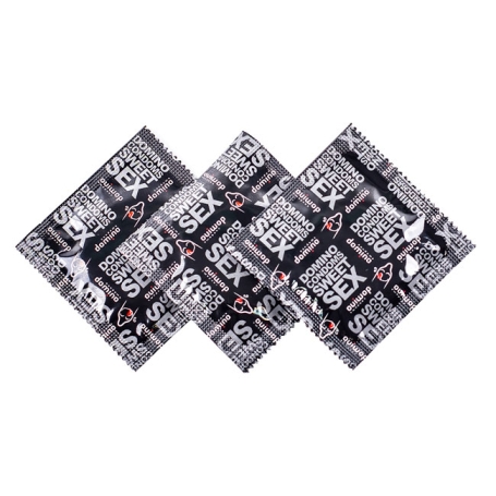 Презервативы DOMINO Sweet Sex Mango