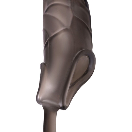 Насадка со стимулятором ToyFa XLover