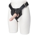 Страпон Pipedream - King Cock Harness 7"