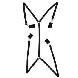 Набор для фиксации на кровати Bed Shackles