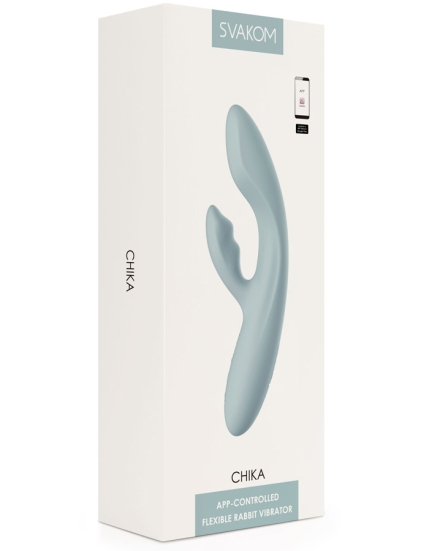 Вибратор Svakom Chika
