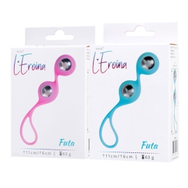 Вагинальные шарики ToyFa Futa