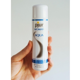 Смазка Pjur WOMAN Aqua