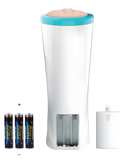 Авто-мастурбатор с фрикциями Pretty Love Aby